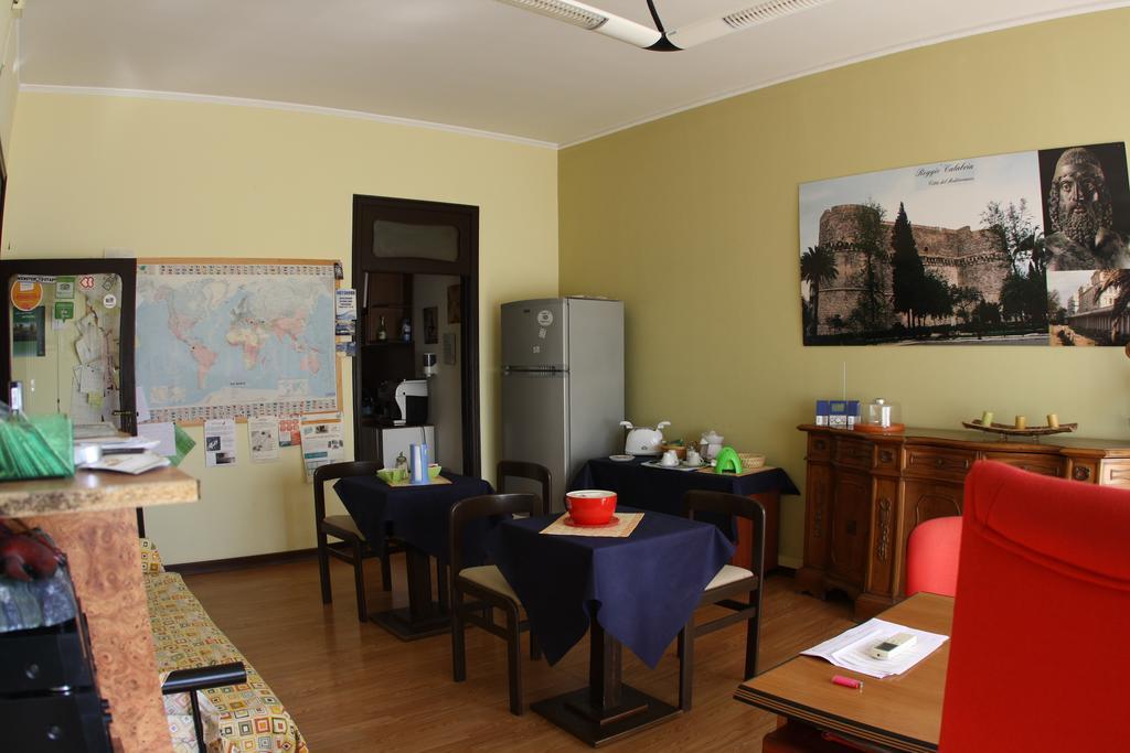 Rooms2Rent Reggio di Calabria Ngoại thất bức ảnh