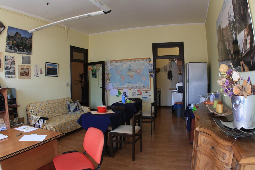 Rooms2Rent Reggio di Calabria Ngoại thất bức ảnh