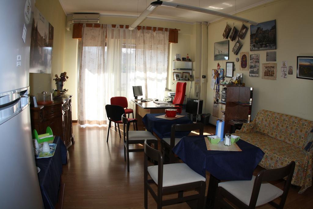 Rooms2Rent Reggio di Calabria Ngoại thất bức ảnh