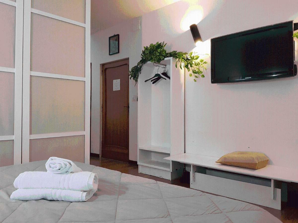 Rooms2Rent Reggio di Calabria Ngoại thất bức ảnh