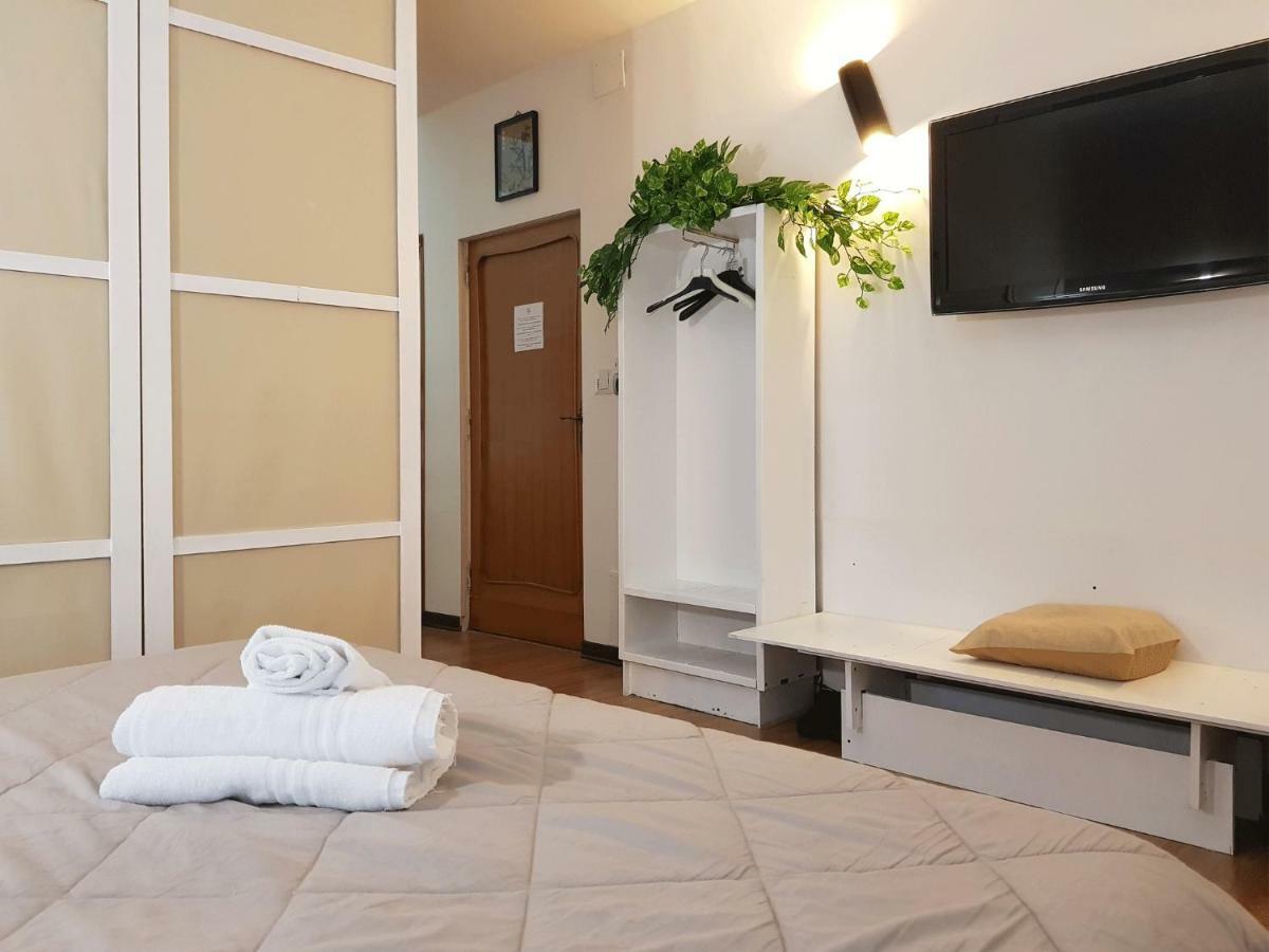 Rooms2Rent Reggio di Calabria Ngoại thất bức ảnh